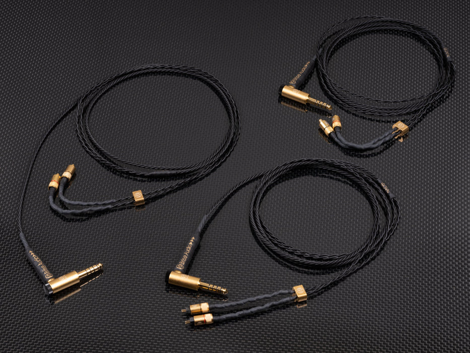 Brise Audio NAOBI-Ultimate Earphone Cable (Built to order)