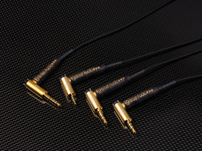 Brise Audio NAOBI-Ultimate Earphone Cable (Built to order)