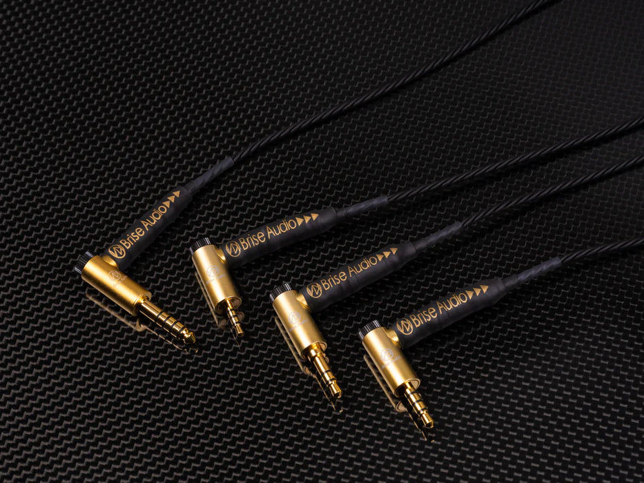 Brise Audio NAOBI-Ultimate Earphone Cable (Built to order)