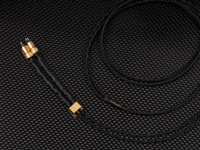 Brise Audio NAOBI-Ultimate Earphone Cable (Built to order)