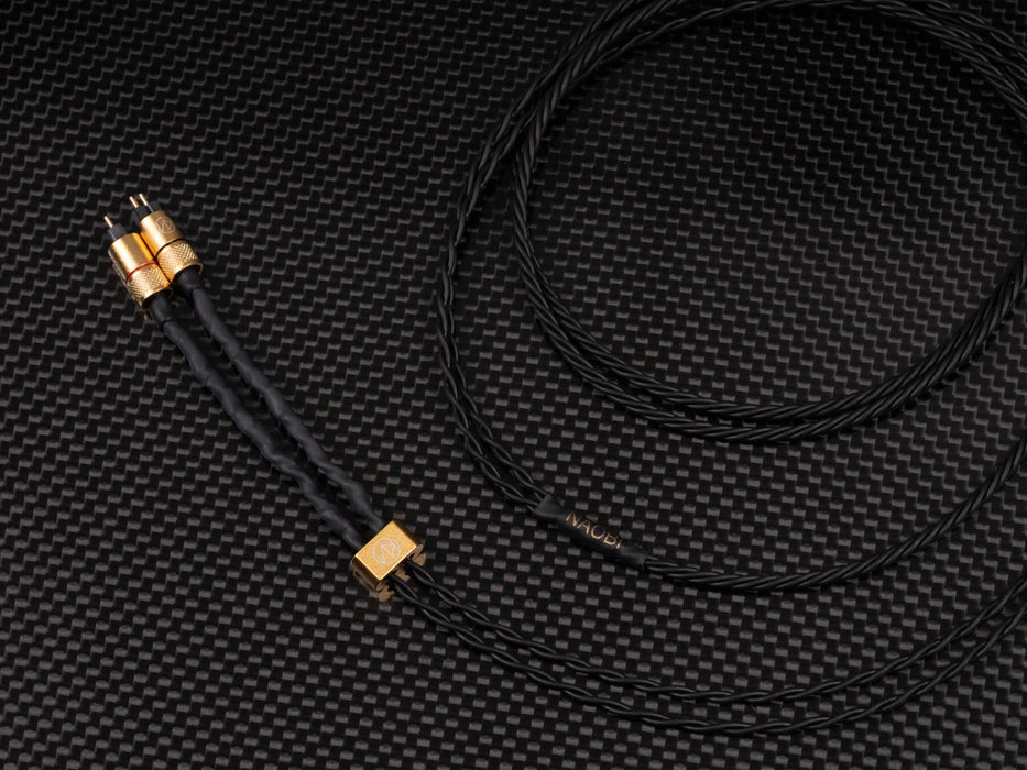 Brise Audio NAOBI-Ultimate Earphone Cable (Built to order)