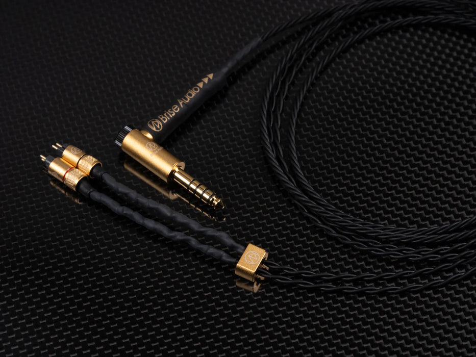 Brise Audio NAOBI-Ultimate Earphone Cable (Built to order)