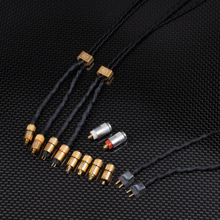 Brise Audio NAOBI-Ultimate Earphone Cable (Built to order)
