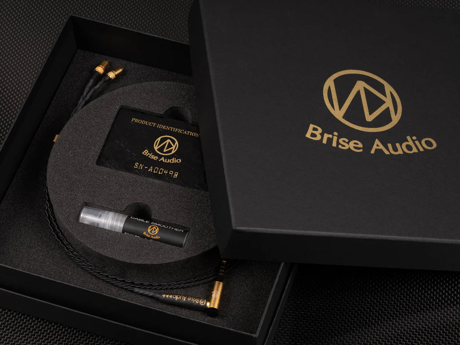 Brise Audio NAOBI-Ultimate Earphone Cable (Built to order)