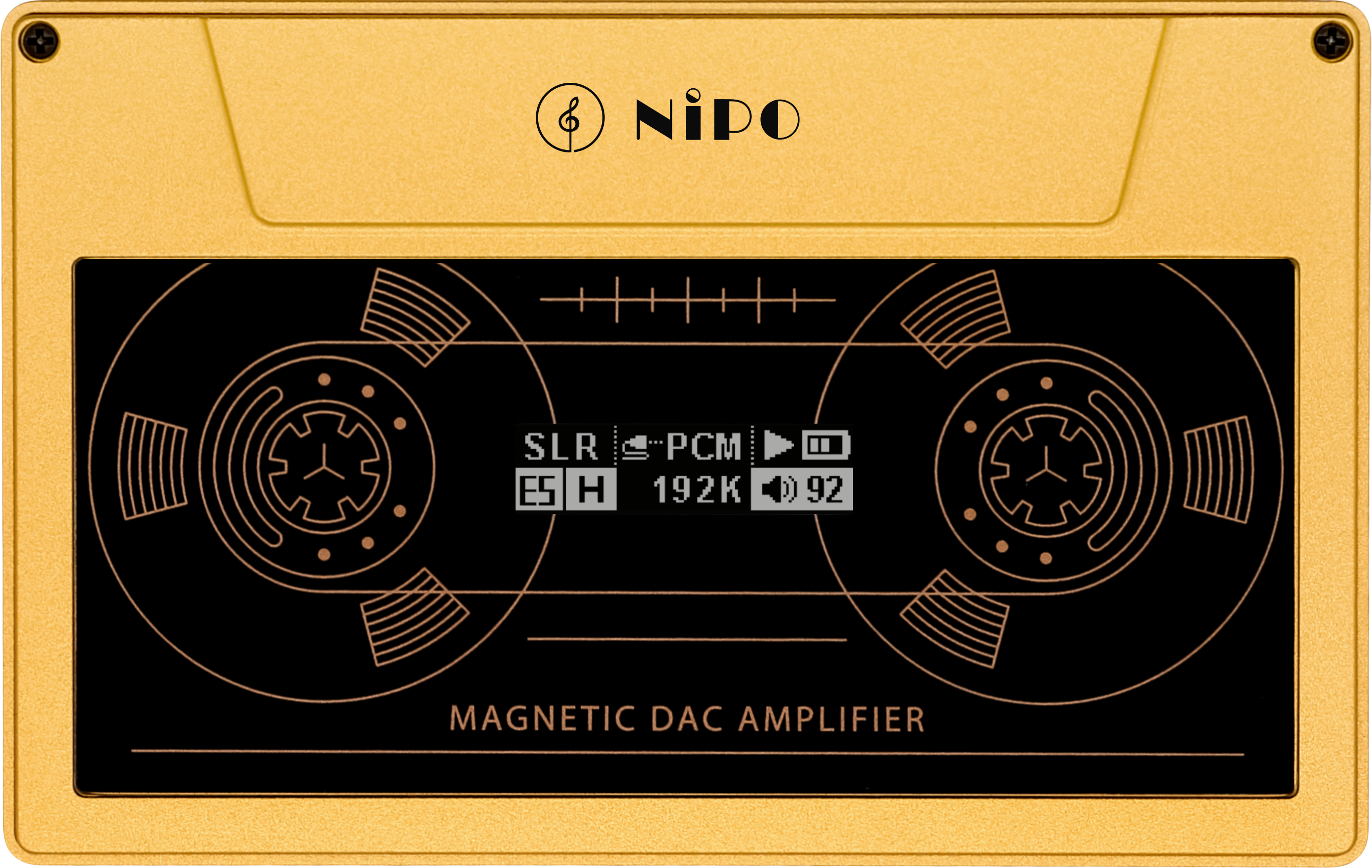NiPO A200Pro - MusicTeck 