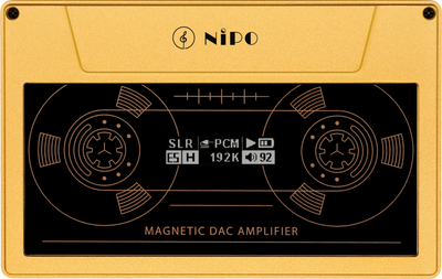 NiPO A200Pro - MusicTeck 