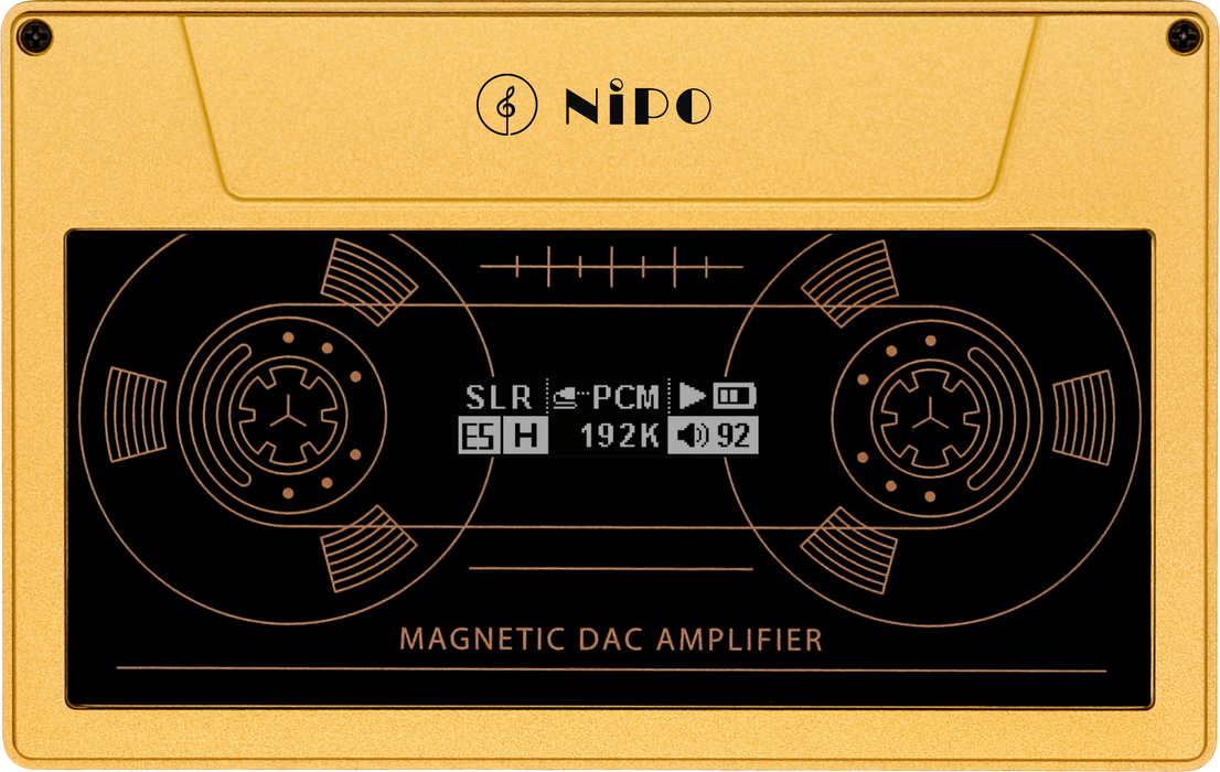 NiPO A200Pro - MusicTeck 