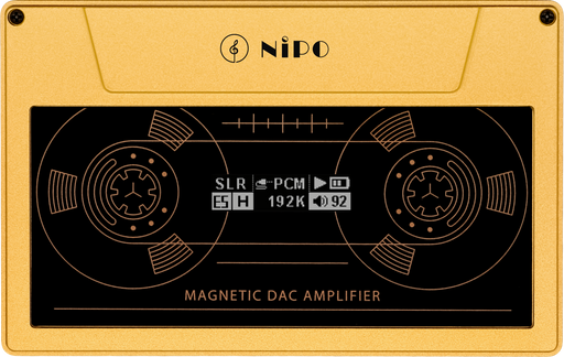 NiPO A200Pro - MusicTeck 