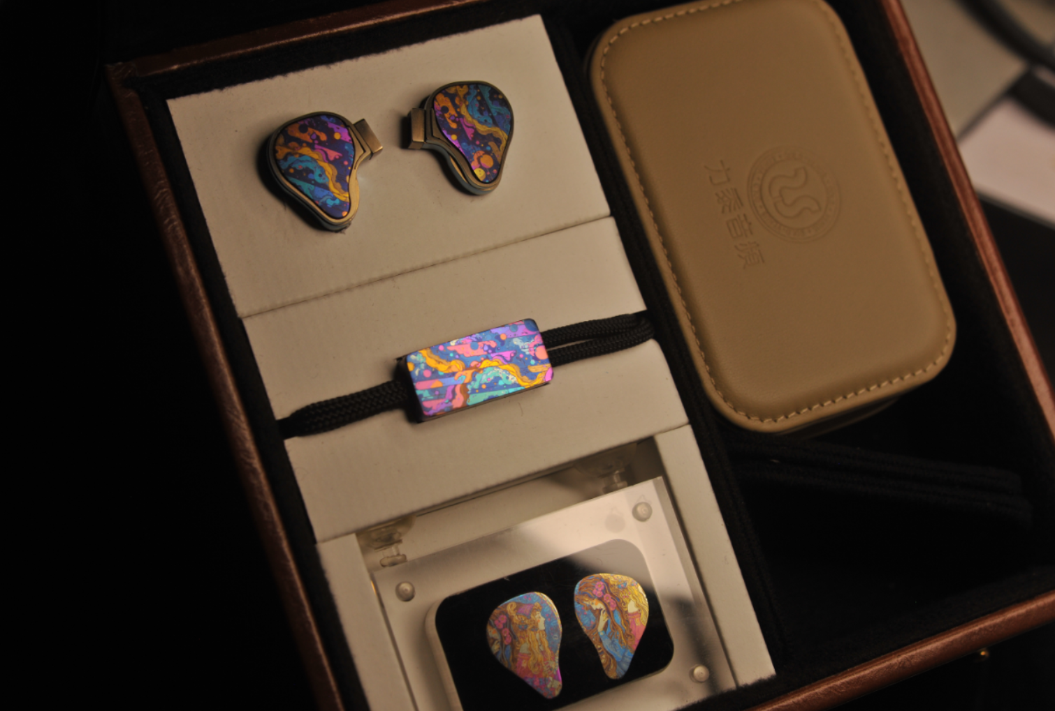 NiSO Audio Bohimia- MusicTeck 