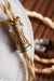 Nostalgia Audio Guinevere - 4 Braid GSPP Alloy cable - MusicTeck 