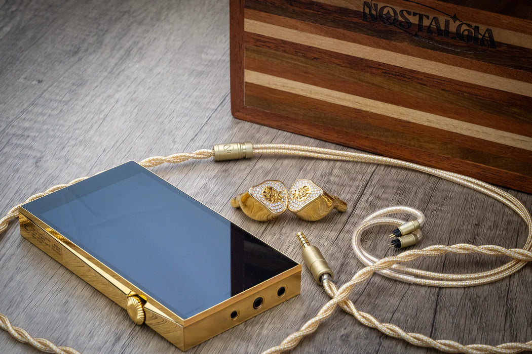 Nostalgia Audio Royal Camelot  - MusicTeck 