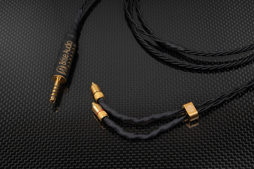 Brise Audio Orochi Ultimate IEM cable (ship around Jan 31)