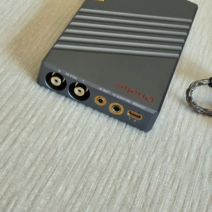 Oriolus Traillii Ultra IEM System - MusicTeck 