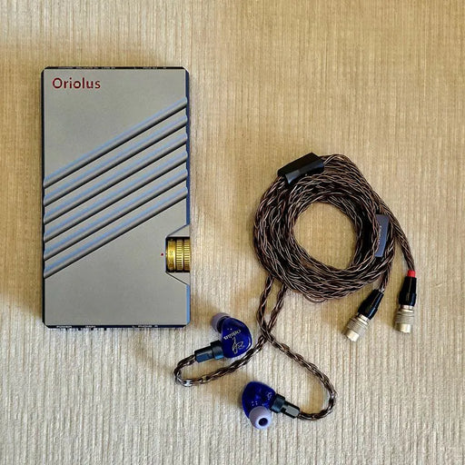 Oriolus Traillii Ultra IEM System - MusicTeck 