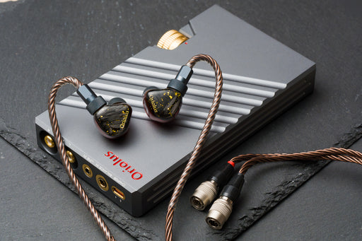 Oriolus Traillii Ultra IEM System - MusicTeck 