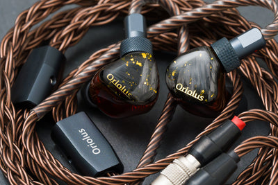 Oriolus Traillii Ultra IEM System - MusicTeck 