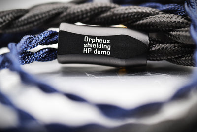 PWAudio Orpheus Shielding headphone cable (1.2m)