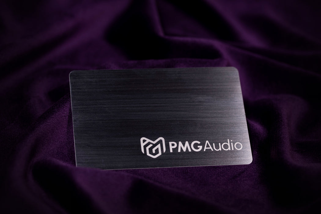 PMG Audio Apx ME - MusicTeck 