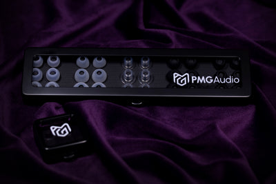 PMG Audio Apx ME - MusicTeck 