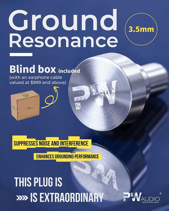 PWAudio Ground Resonance-MusicTeck