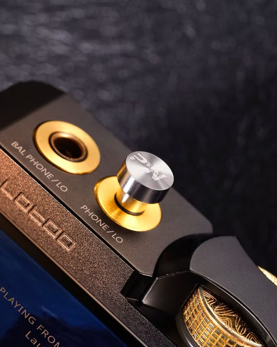 PWAudio Ground Resonance