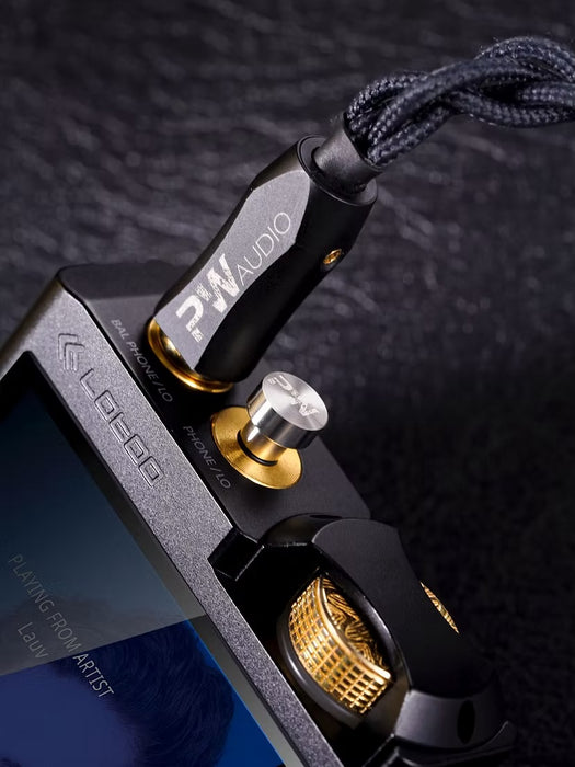 PWAudio Ground Resonance