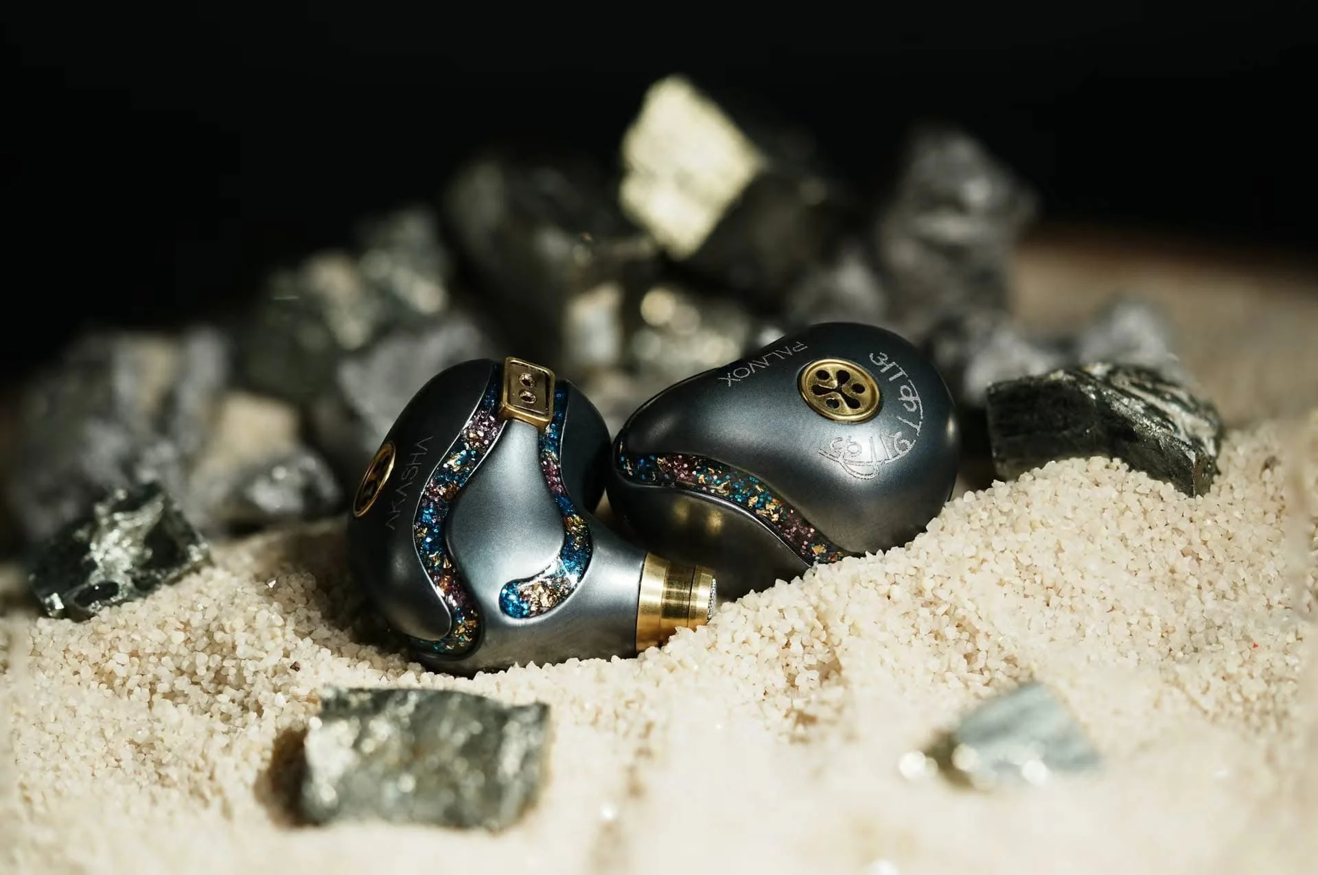 Palavox Akasha IEM - MusicTeck 