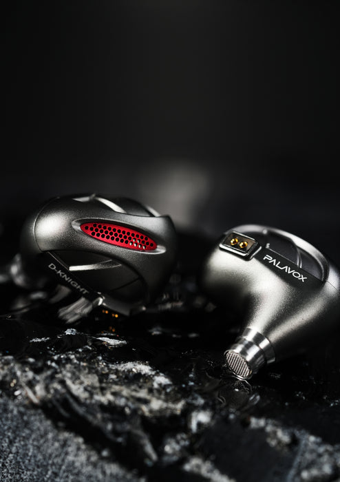 Palavox Dark Knight - MusicTeck 