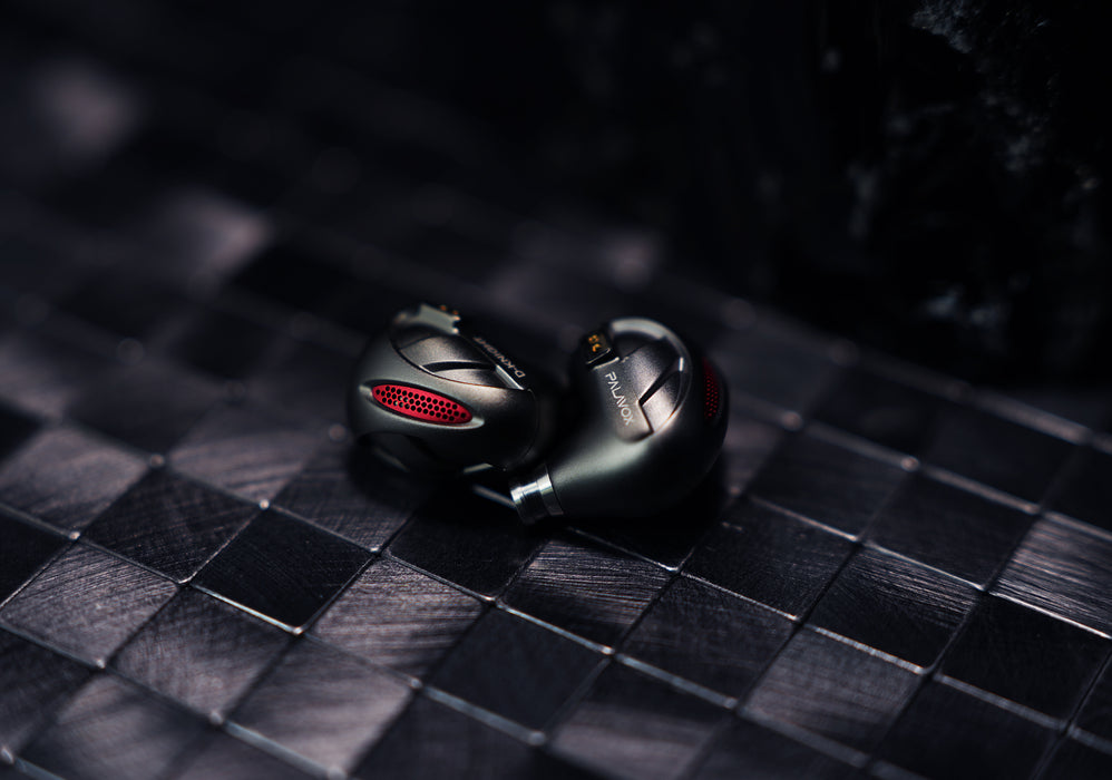 Palavox Dark Knight - MusicTeck 