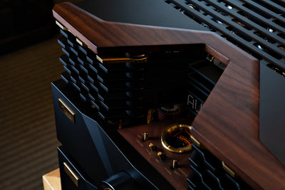 Cayin Pearl 30i 30th Anniversary Models - MusicTeck