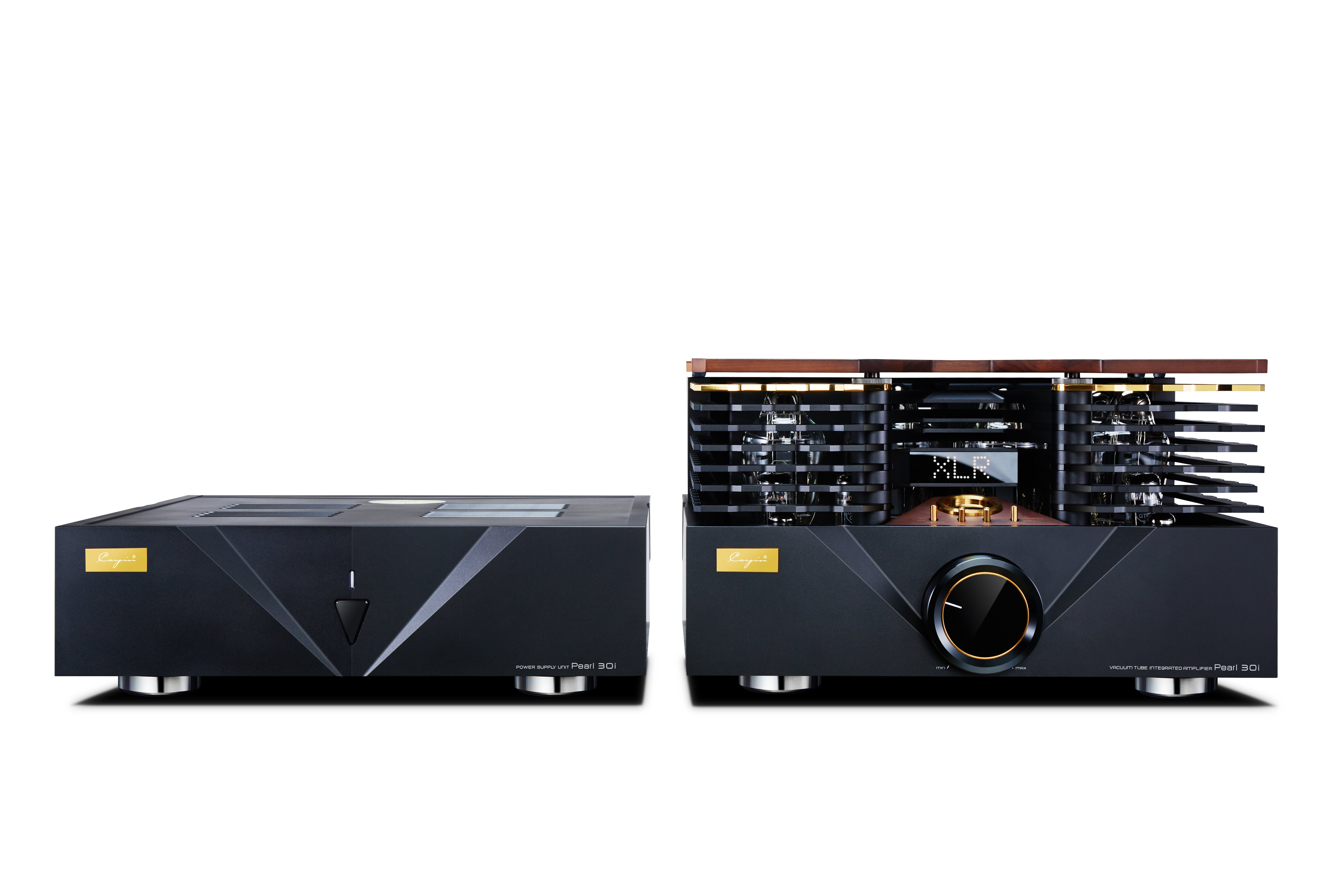 Cayin Pearl 30i 30th Anniversary Models - MusicTeck