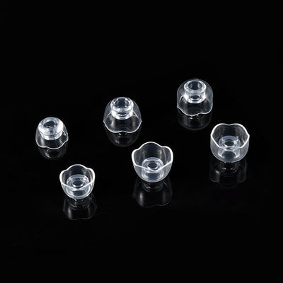 UM Petal Eartips (S/M/L) (3 pairs)