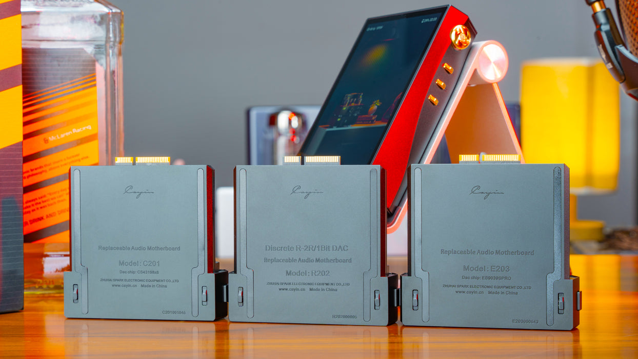Cayin N6iii Audio Motherboard R202 - MusicTeck