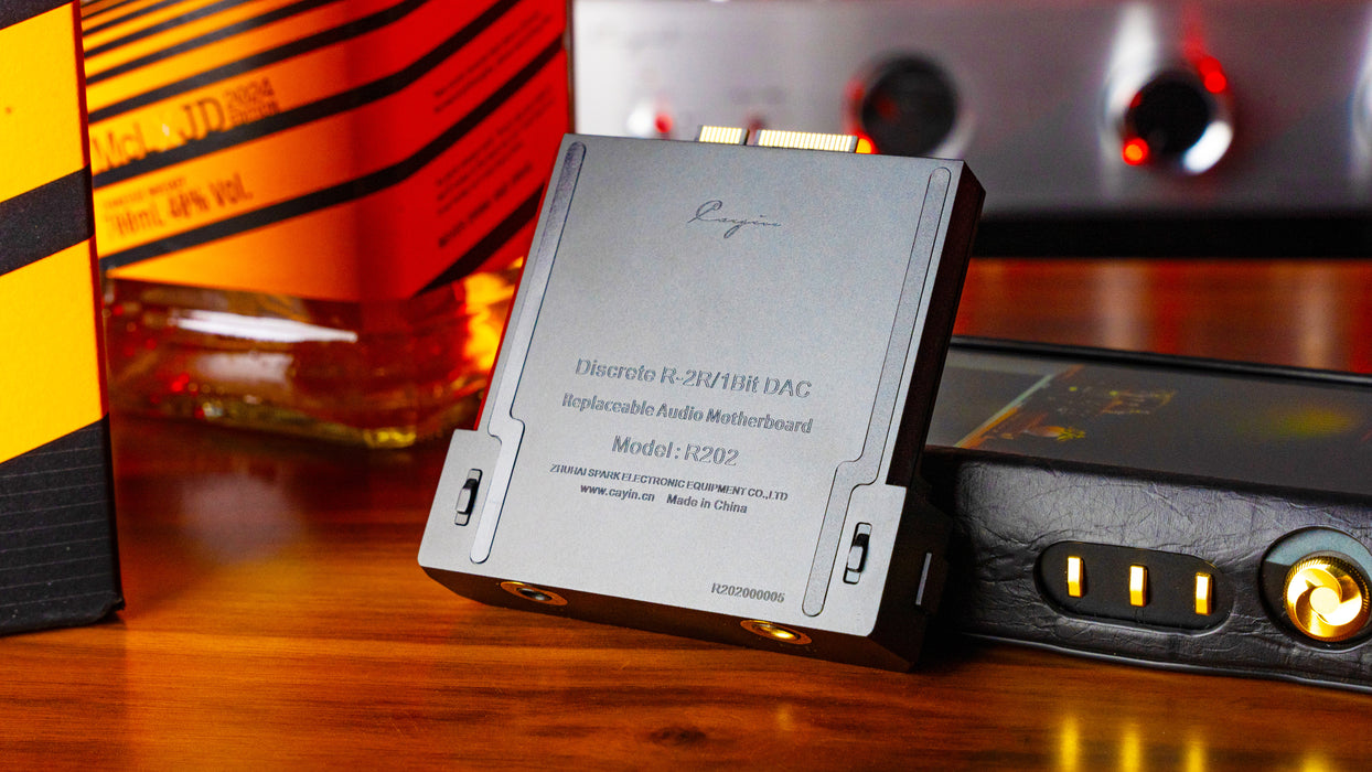 Cayin N6iii Audio Motherboard R202 - MusicTeck