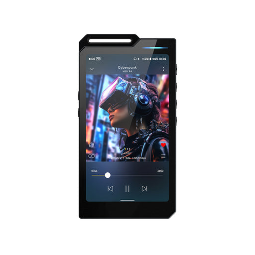 HiBy R4 - 4-Way HiFI Android DAP - MusicTeck