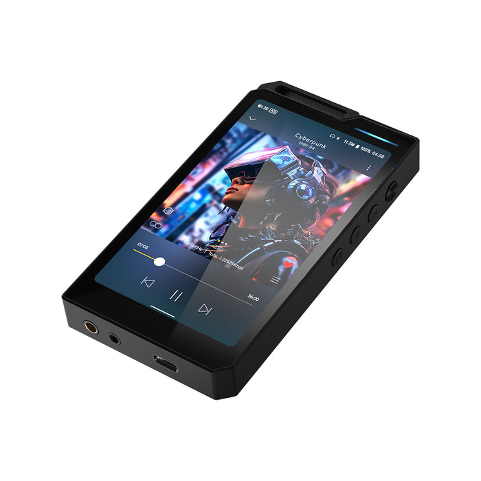 HiBy R4 - 4-Way HiFI Android DAP - MusicTeck