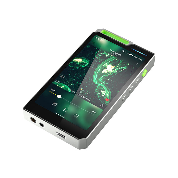 HiBy R4 - 4-Way HiFI Android DAP - MusicTeck