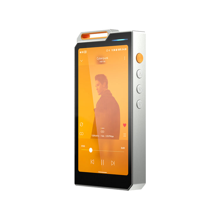 HiBy R4 - 4-Way HiFI Android DAP - MusicTeck