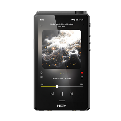 HiBy R6 III 2025 Portable Digital Audio Player - MusicTeck