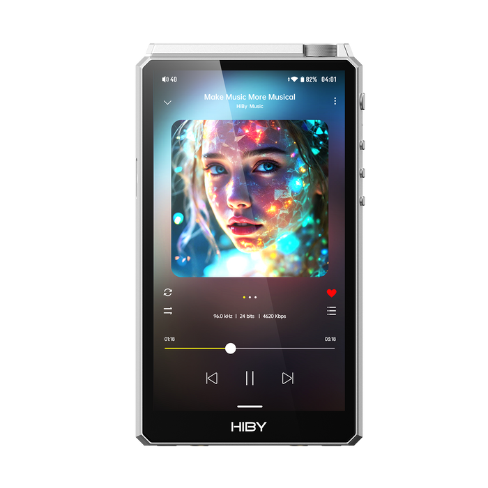 HiBy R6 III 2025 Portable Digital Audio Player - MusicTeck