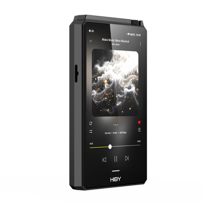 HiBy R6 III 2025 Portable Digital Audio Player - MusicTeck