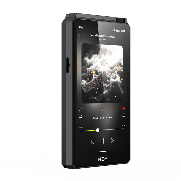 HiBy R6 III 2025 Portable Digital Audio Player - MusicTeck