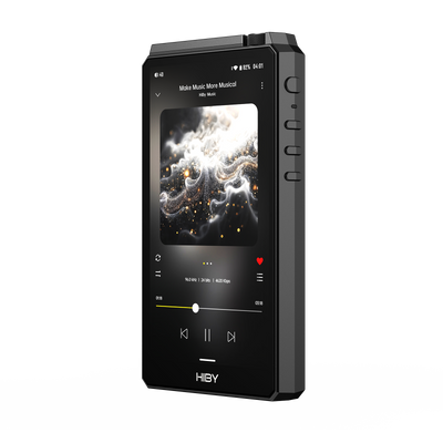 HiBy R6 III 2025 Portable Digital Audio Player - MusicTeck