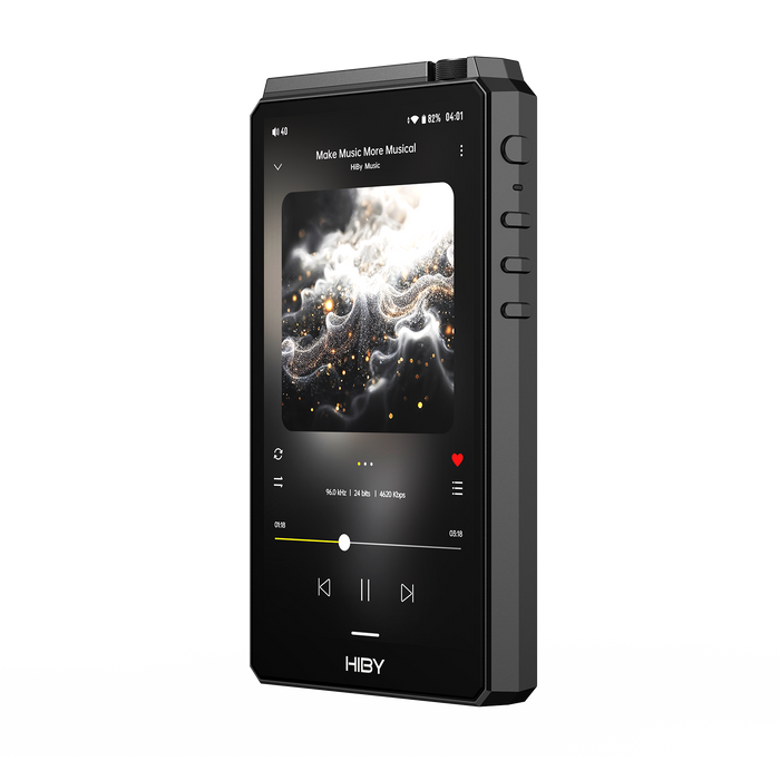 HiBy R6 III 2025 Portable Digital Audio Player - MusicTeck