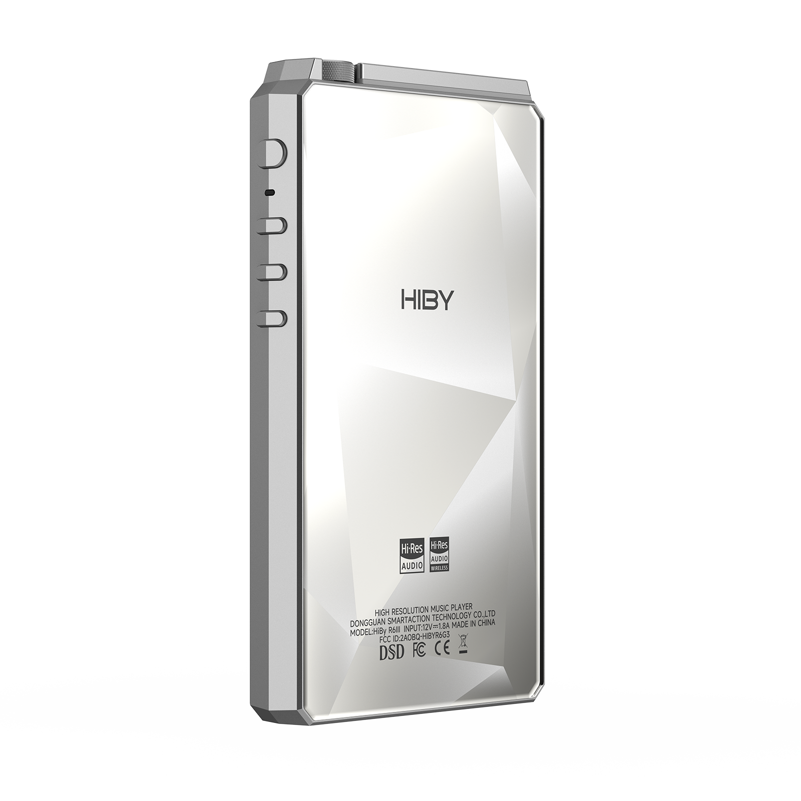 HiBy R6 III 2025 Portable Digital Audio Player - MusicTeck