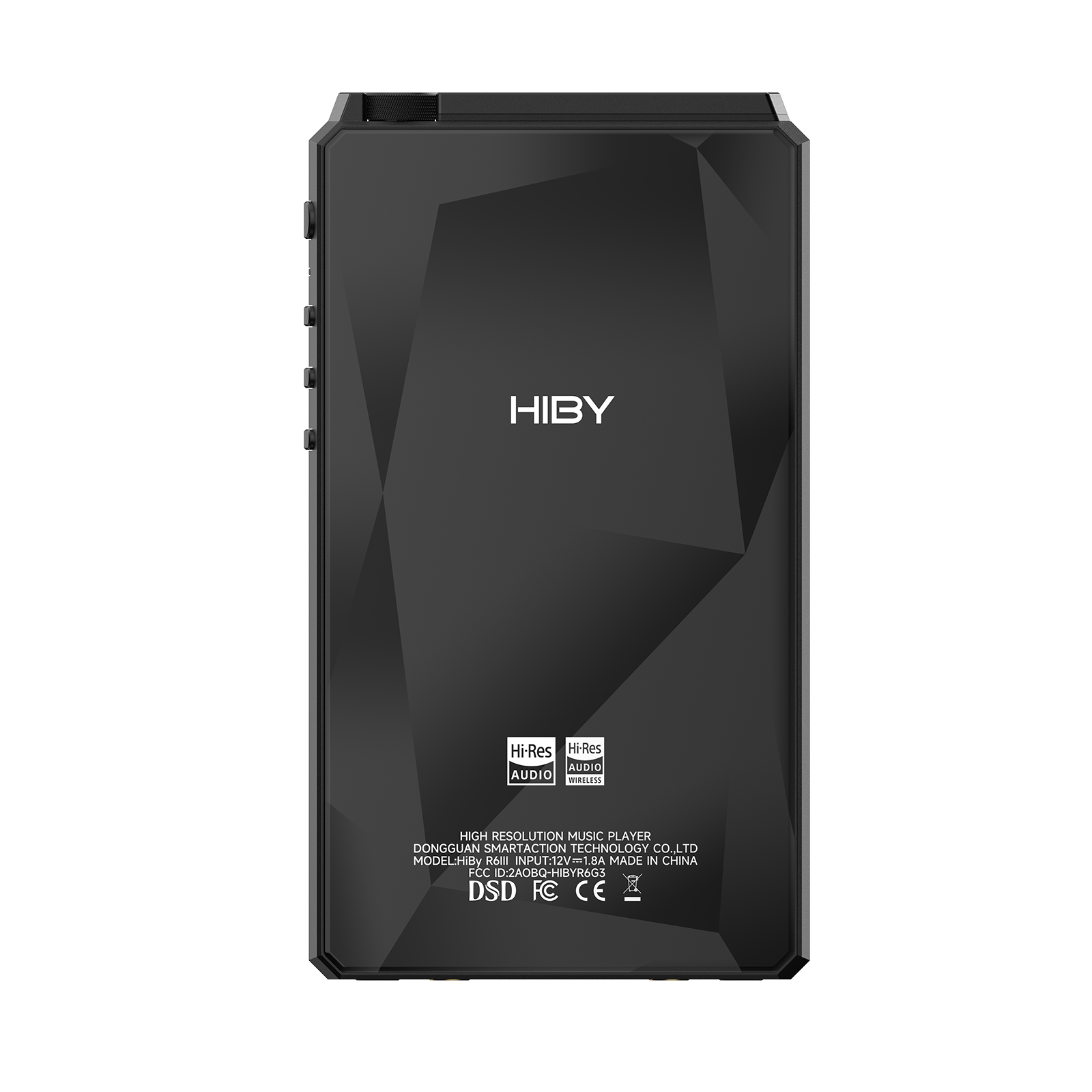 HiBy R6 III 2025 Portable Digital Audio Player - MusicTeck