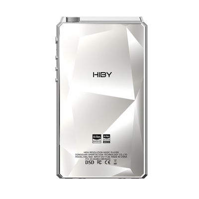 HiBy R6 III 2025 Portable Digital Audio Player - MusicTeck
