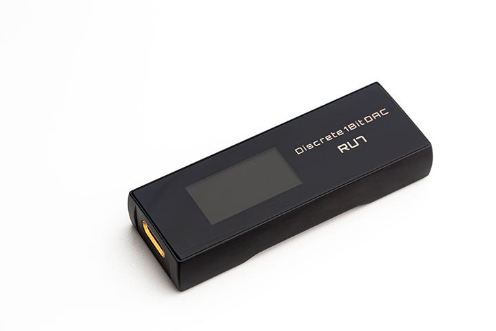 Cayin RU7 Dongle DAC - MusicTeck