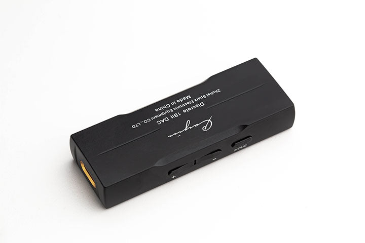 Cayin RU7 Dongle DAC - MusicTeck
