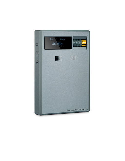 Cayin RU9 Tube/Solid-state DAC Amplifier - MusicTeck